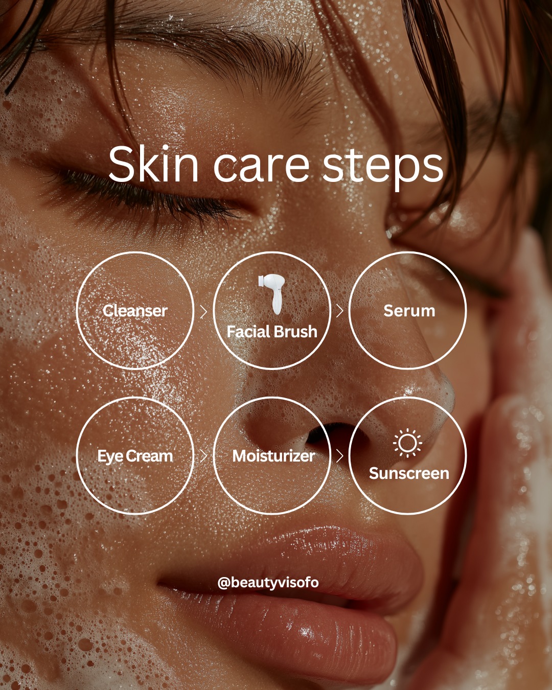 VISOFO Beauty social post 15